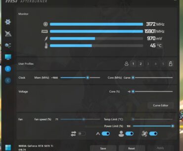OC 5070 ti Gigibyte windforce oc