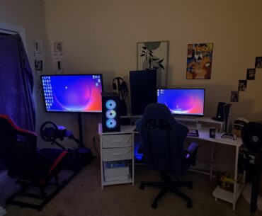 My first build that i’m comfortable with!