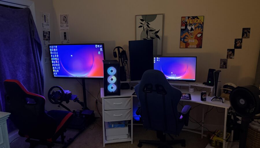 My first build that i’m comfortable with!