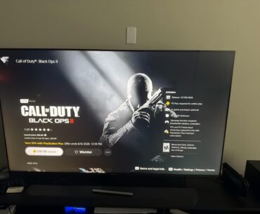 Let’s f*ckin go baby [BO2]