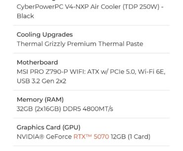 Rtx 5070