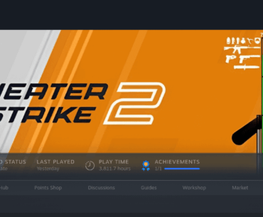 Guys, isn't CS2 in great shape?