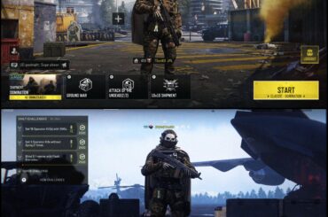 CODM was always meant to look like this, devs keep this UI…🙏🏻