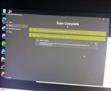I haven’t been able to play in weeks because of this bios update bug