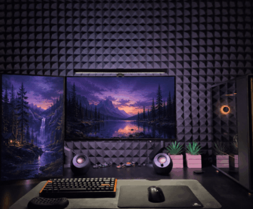 My Station.