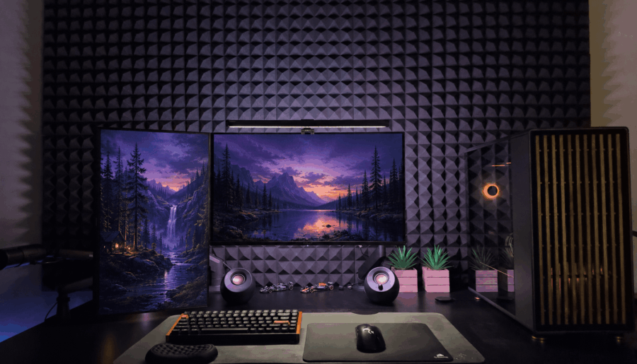 My Station.