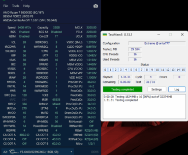 CL28-38-36-30-38 6400 Profile