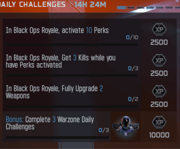 Stop trying to make Black Ops Royal happen. It's not going to happen.