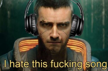 What is your least favorite song in this game?