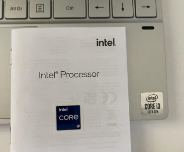 Laptop CPU upgrade