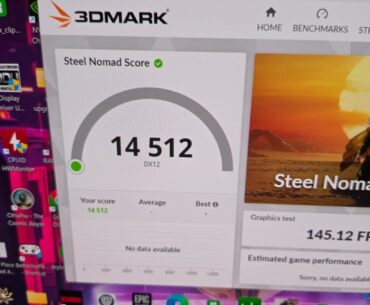 Odd gpu behavior and under average benchmark scores on 5090