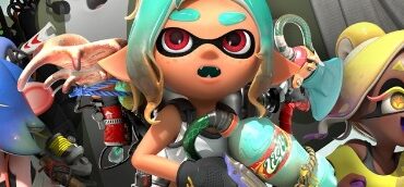 Splatoon Raiders Debuts in 1st on the UK Retail Charts