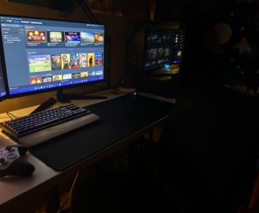 Currently wondering about OLED