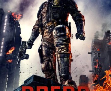 Rewatched Dredd (2012) last night and had a blast