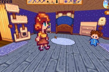 Stardew Valley enters the third dimension thanks to this in-development mod that even comes with VR functionality
