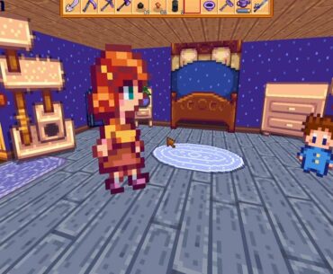 Stardew Valley enters the third dimension thanks to this in-development mod that even comes with VR functionality