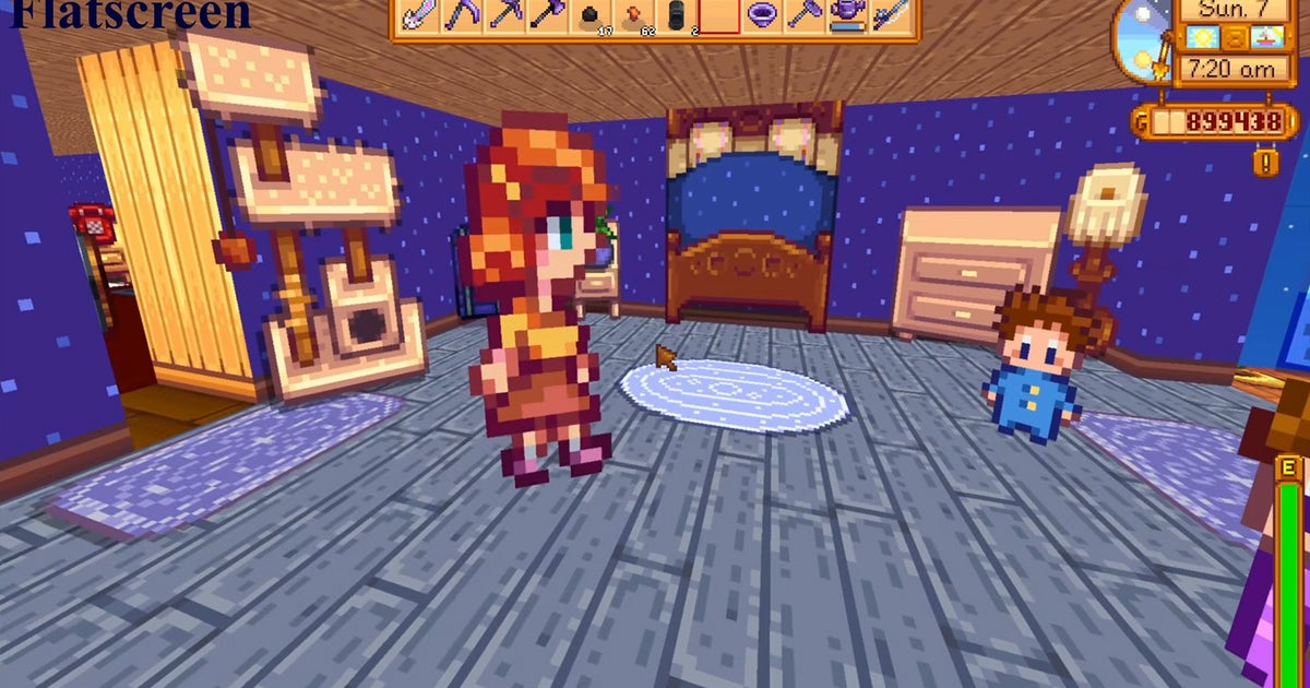 Stardew Valley enters the third dimension thanks to this in-development mod that even comes with VR functionality Stardew Valley enters the third dimension thanks to this in-development mod that even comes with VR functionality