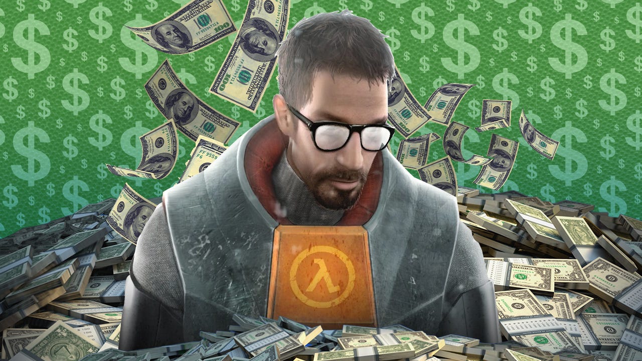 Steam Earns $11 Billion in First Half of 2026 Thanks to Older Game Sales Steam Earns $11 Billion in First Half of 2026 Thanks to Older Game Sales