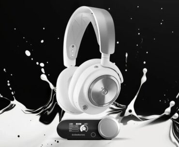 The SteelSeries Arctis Nova Pro Wireless Gaming Headset Drops to a New Price Low