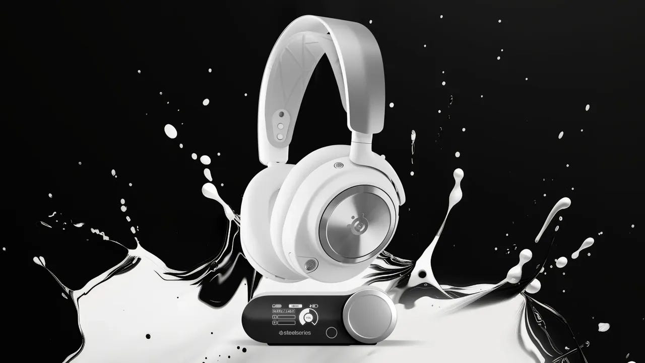 The SteelSeries Arctis Nova Pro Wireless Gaming Headset Drops to a New Price Low The SteelSeries Arctis Nova Pro Wireless Gaming Headset Drops to a New Price Low