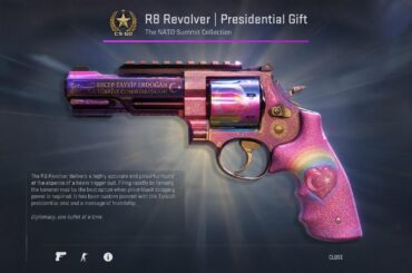 New R8 skin is on the way