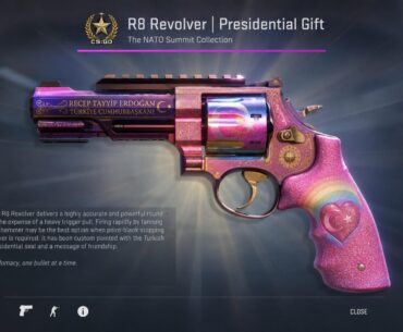 New R8 skin is on the way
