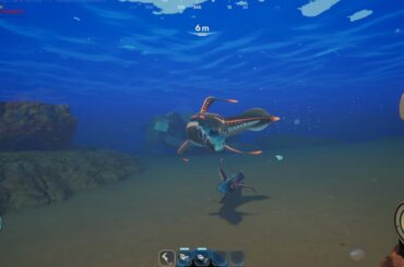 Subnautica 2's first proper update is coming tomorrow, bringing in much needed creature behaviour changes and more