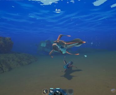 Subnautica 2's first proper update is coming tomorrow, bringing in much needed creature behaviour changes and more