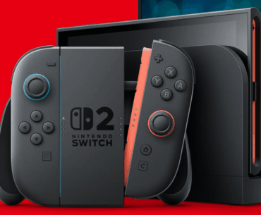 The Switch 2 has Joy-Con controllers that can serve as mice.