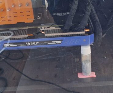 Behold, Anti-sag temperature indicator and ticking time bomb