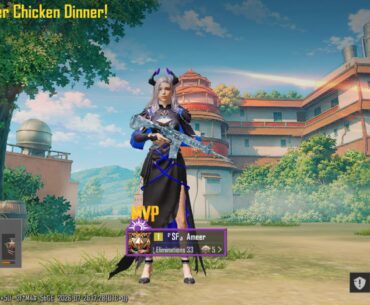 My best match this season