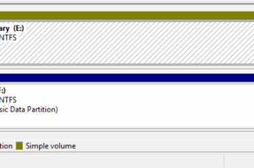 I accidentally turned my Steam library ssd into a dynamic drive.