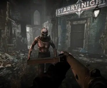 One Of Last Year's Best Horror Games, Total Chaos, Is Getting A Low-Poly Retro Mode And It Looks Awesome