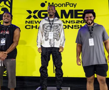 Photos: 2026 X Games at Caesars Superdome