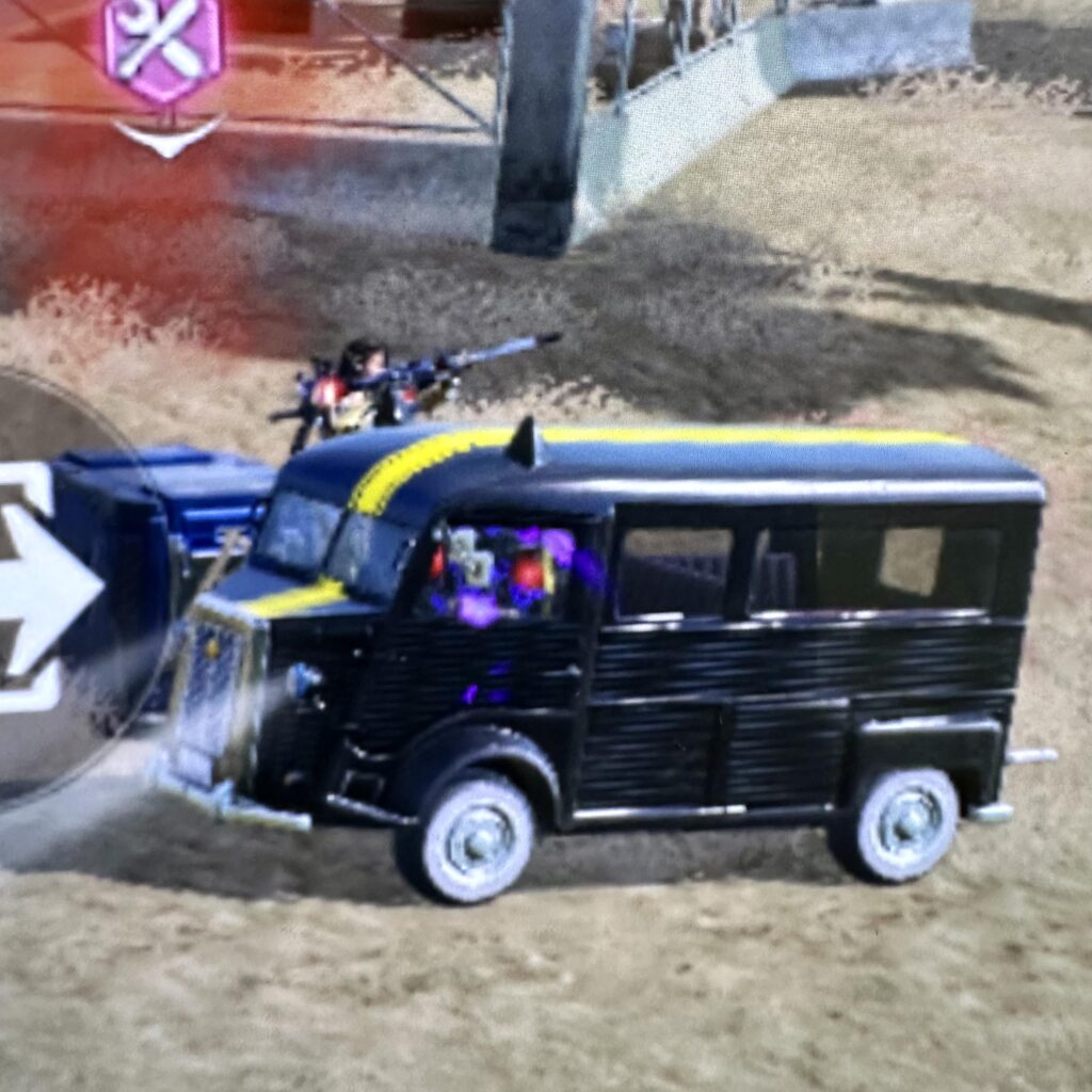 What the Van?