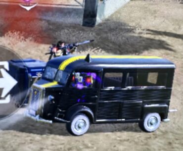 What the Van?