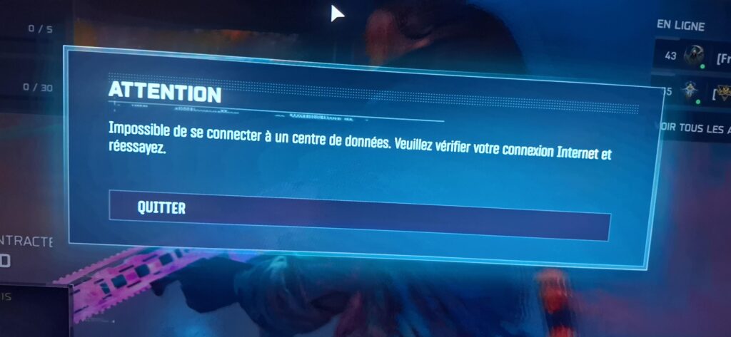 Je comprends pas pourquoi sa me fait sa