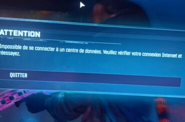 Je comprends pas pourquoi sa me fait sa