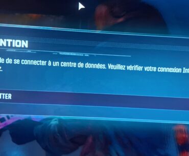 Je comprends pas pourquoi sa me fait sa