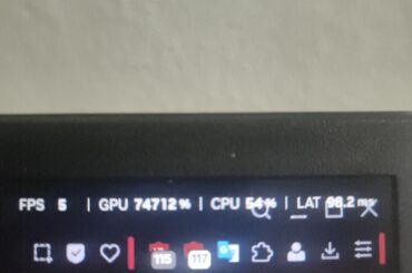RTX2050 mobile