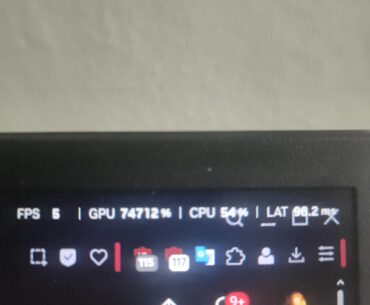 RTX2050 mobile