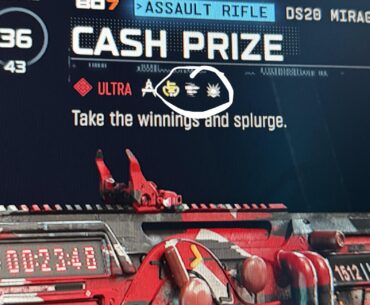 Anyone know what these icons are?