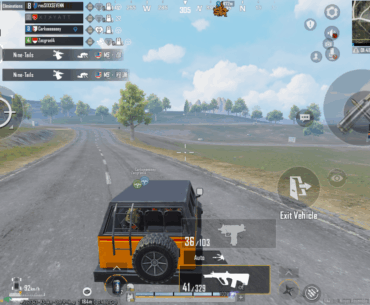 Since new update is it just me or the graphics feel off..like its so cloudy now ..
