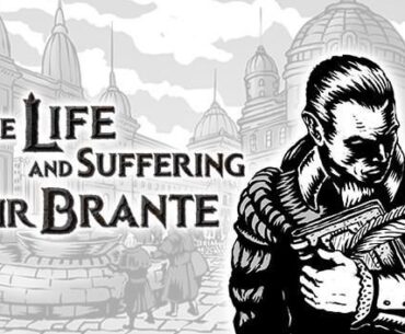 The Life and Suffering of Sir Brante is free to keep forever on Steam if claimed untill the 23rd
