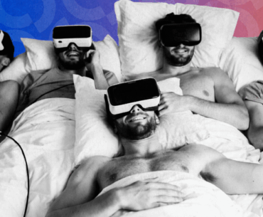 Over 150,000 People Signed Up to Masturbate With AI. Here's Why