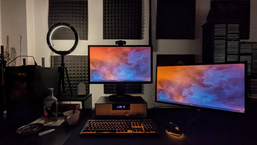 Just finished installing windows and tweaking everything at 3am, I have a call at 11am 🙃