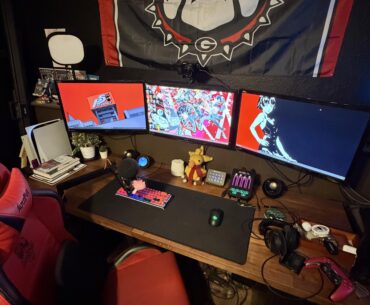 Current Setup