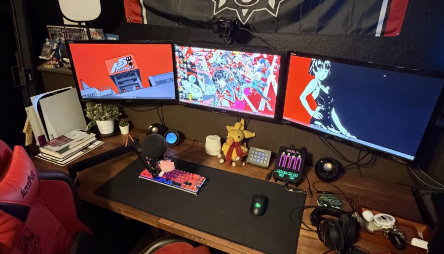 Current Setup