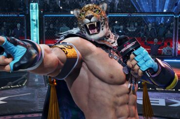 Stop judging games by their sales figures, says Tekken's Katsuhiro Harada: “That’s exactly what you’d expect from someone who’s never actually developed games"