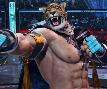 Stop judging games by their sales figures, says Tekken's Katsuhiro Harada: “That’s exactly what you’d expect from someone who’s never actually developed games"